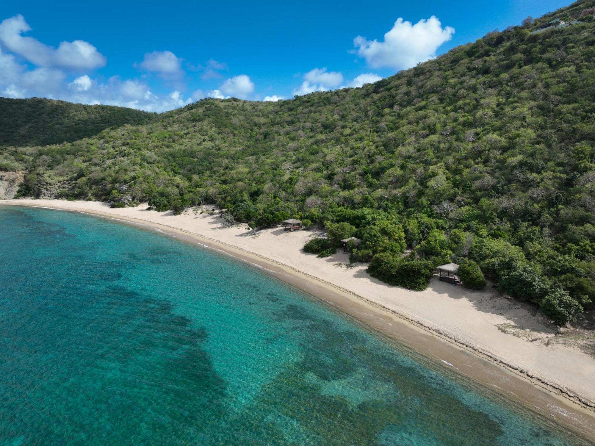 Peter Island Resort Anderson Exterior foto