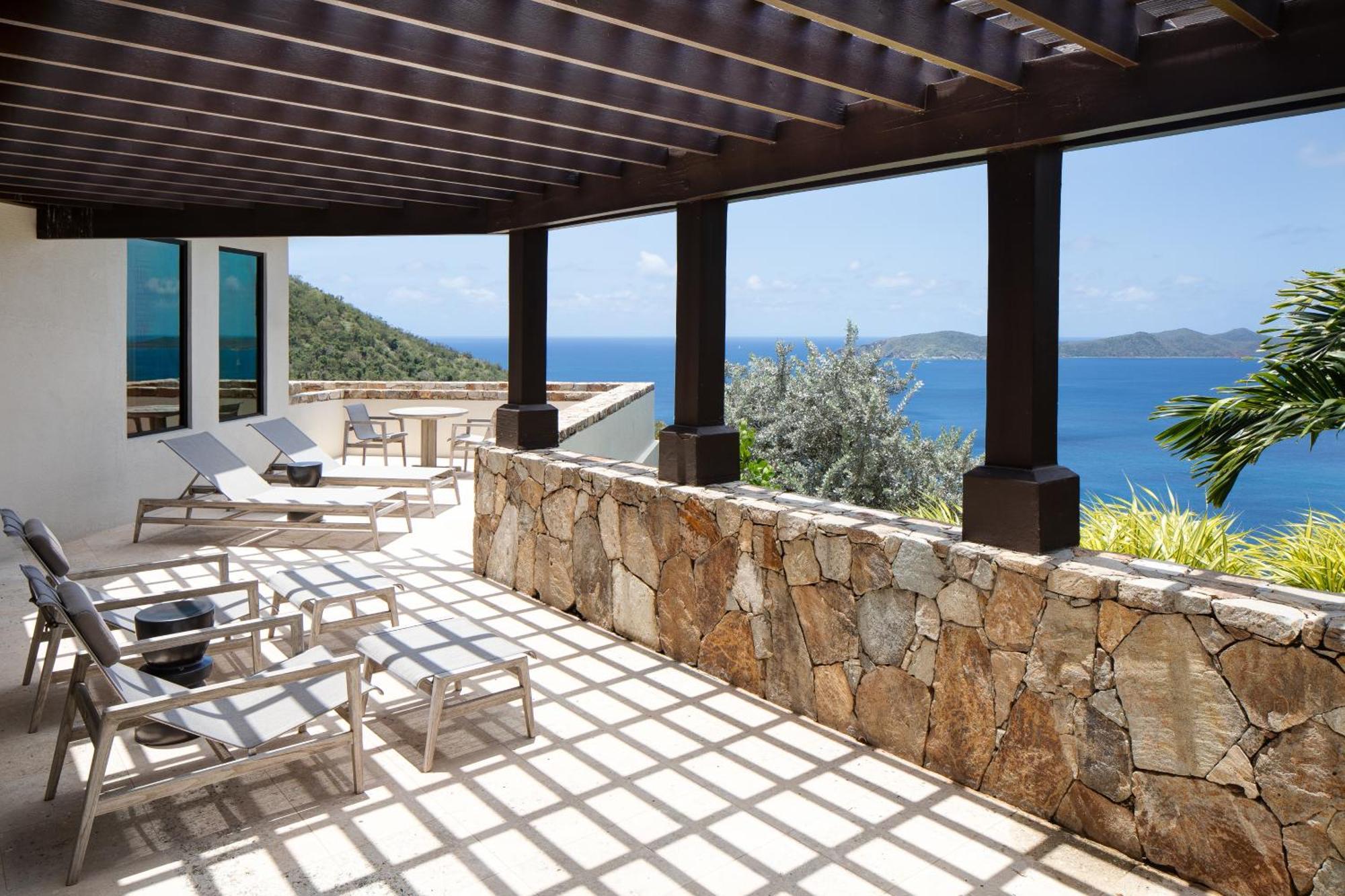 Peter Island Resort Anderson Exterior foto