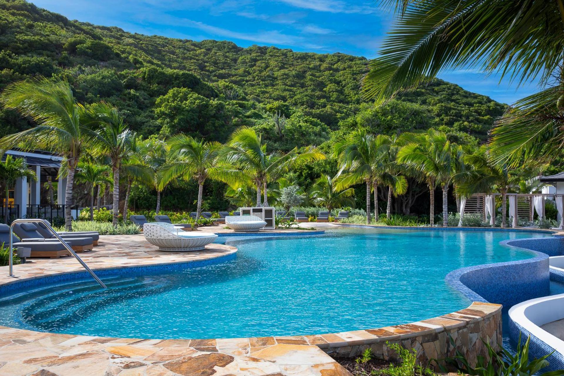 Peter Island Resort Anderson Exterior foto