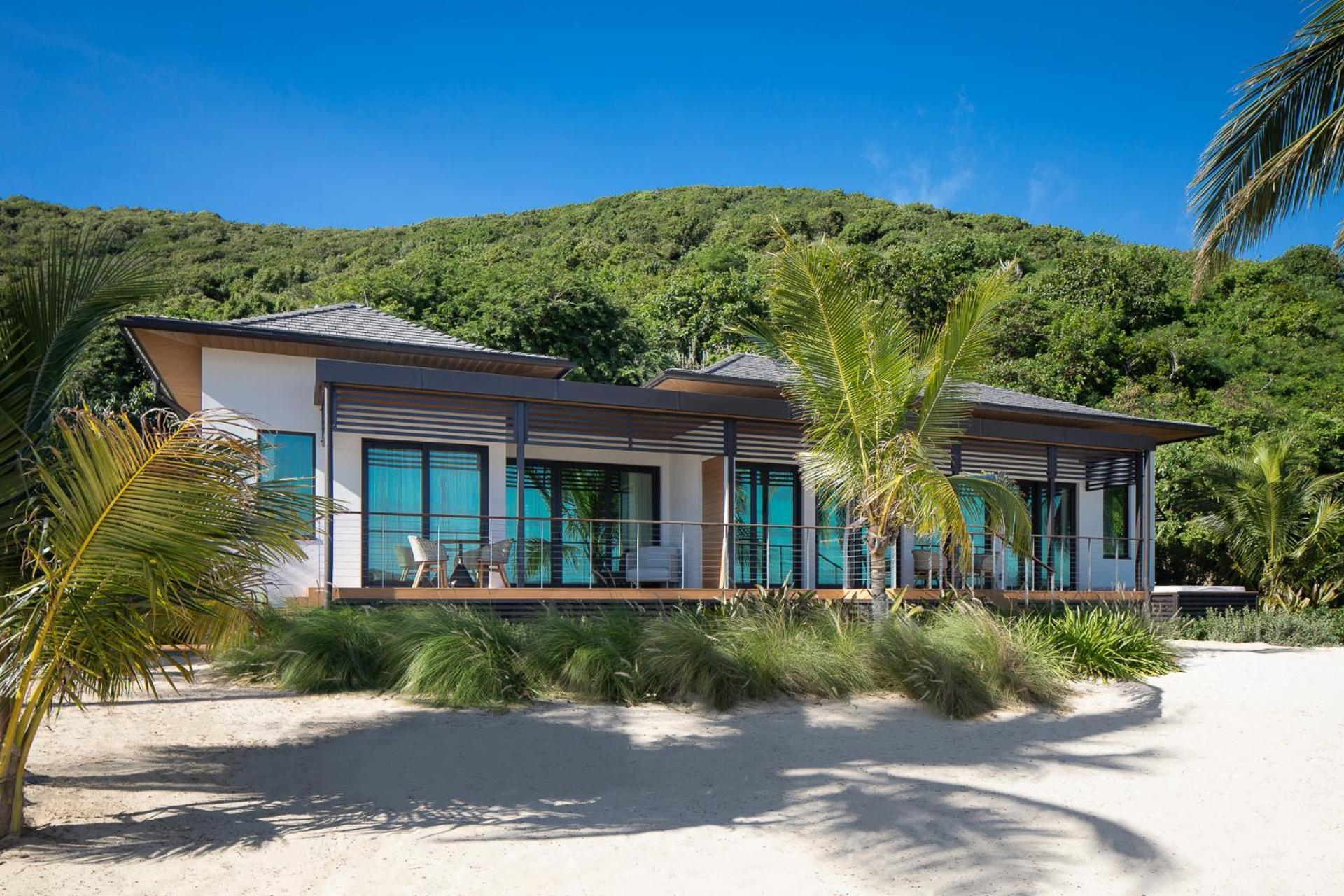 Peter Island Resort Anderson Exterior foto