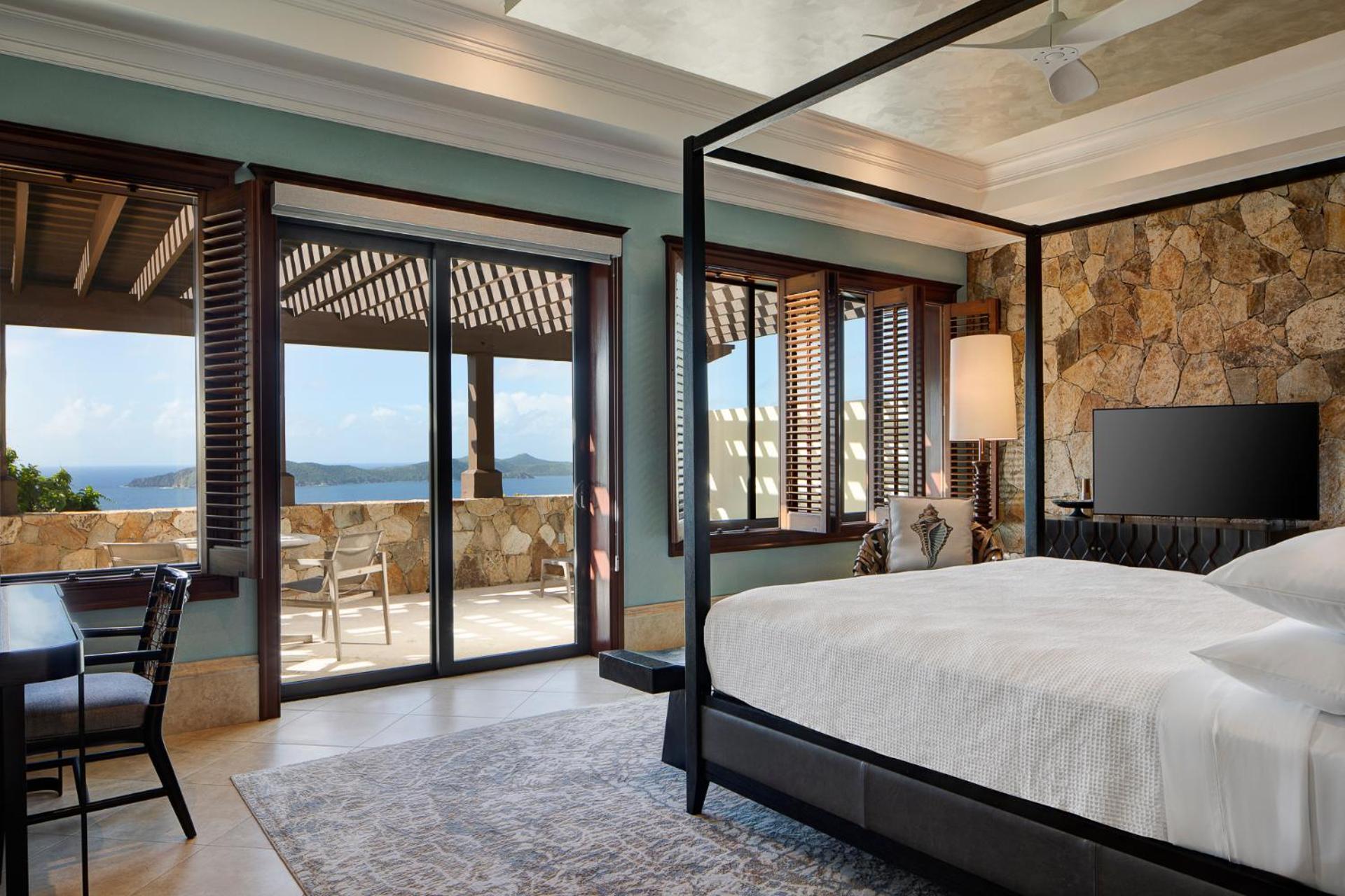 Peter Island Resort Anderson Exterior foto