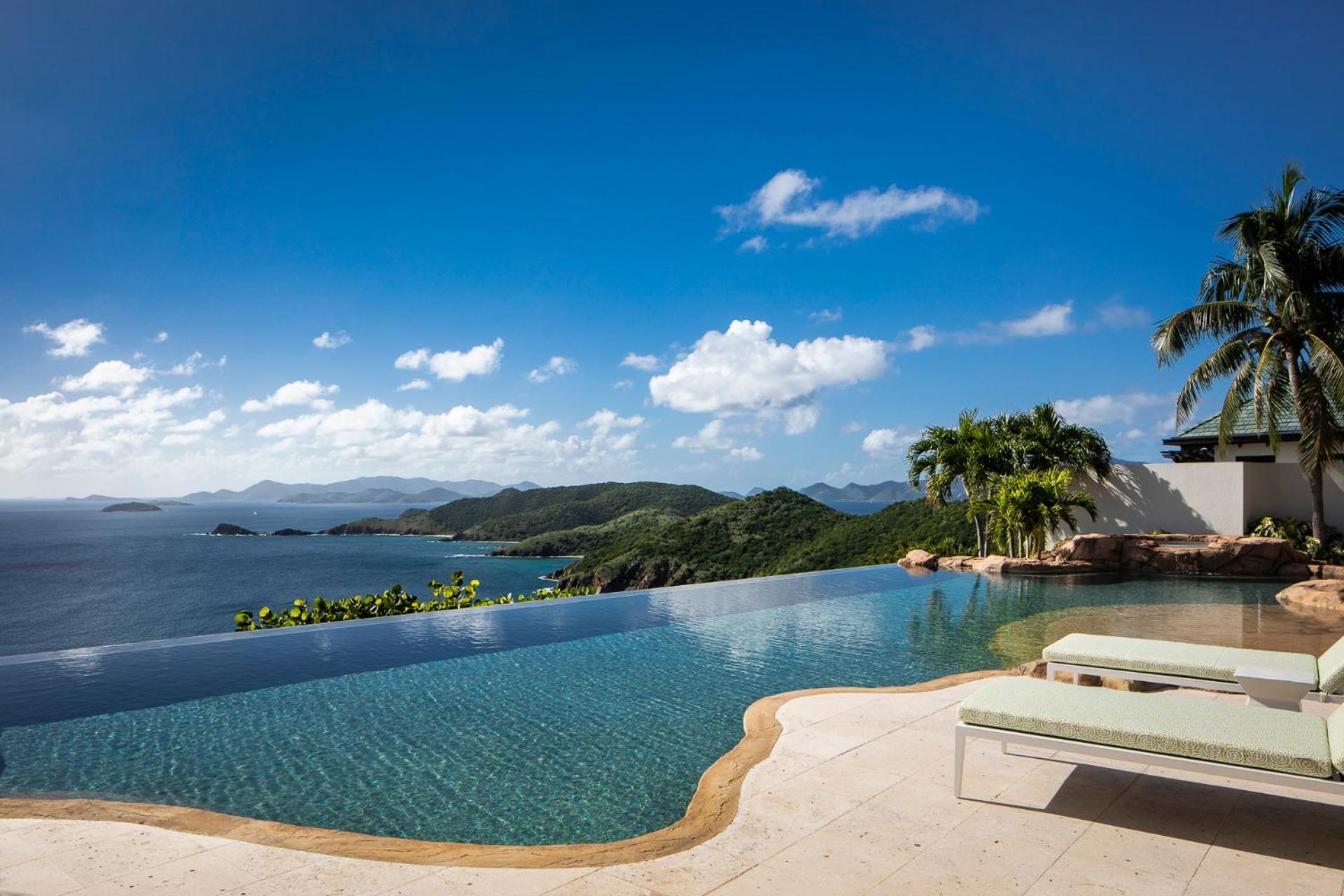 Peter Island Resort Anderson Exterior foto