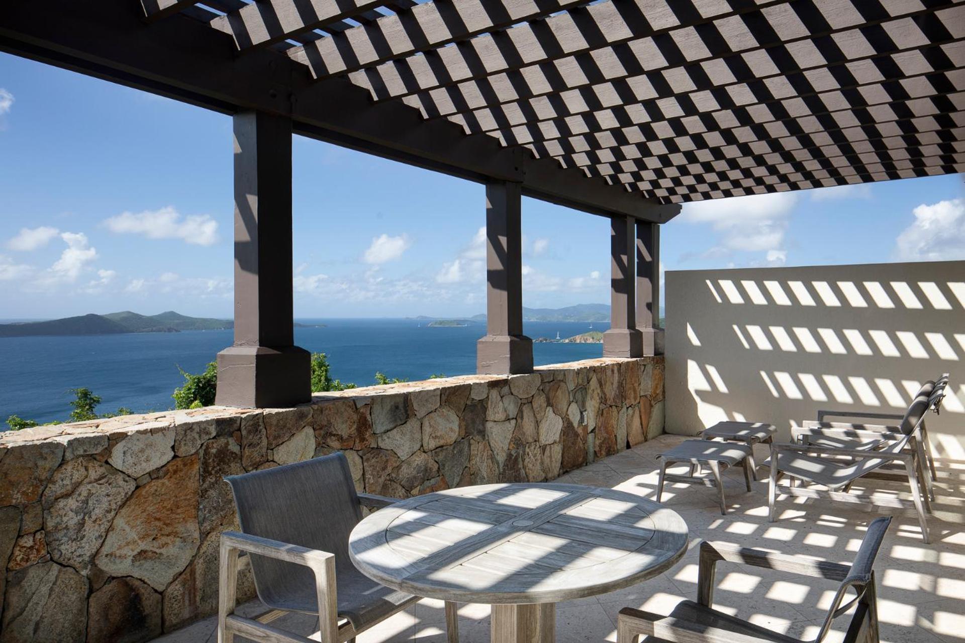 Peter Island Resort Anderson Exterior foto