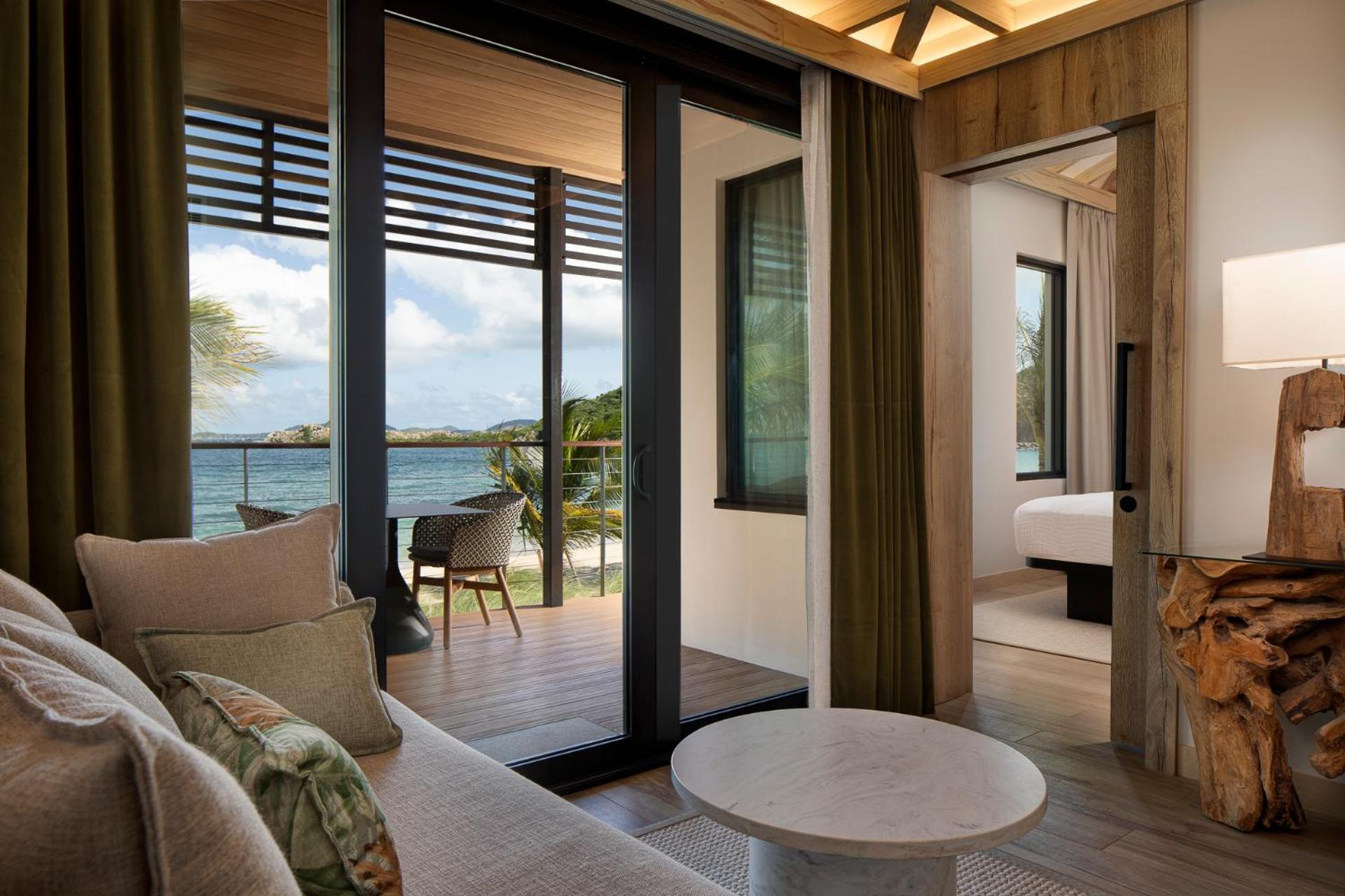 Peter Island Resort Anderson Exterior foto